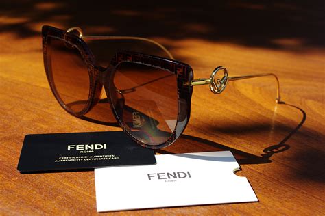 fendi fabulous sunglasses replica|Tips how to spot fake Fendi sunglasses .